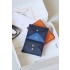 HERMES card wallet 10.5 x 7 x 1.3cm 2